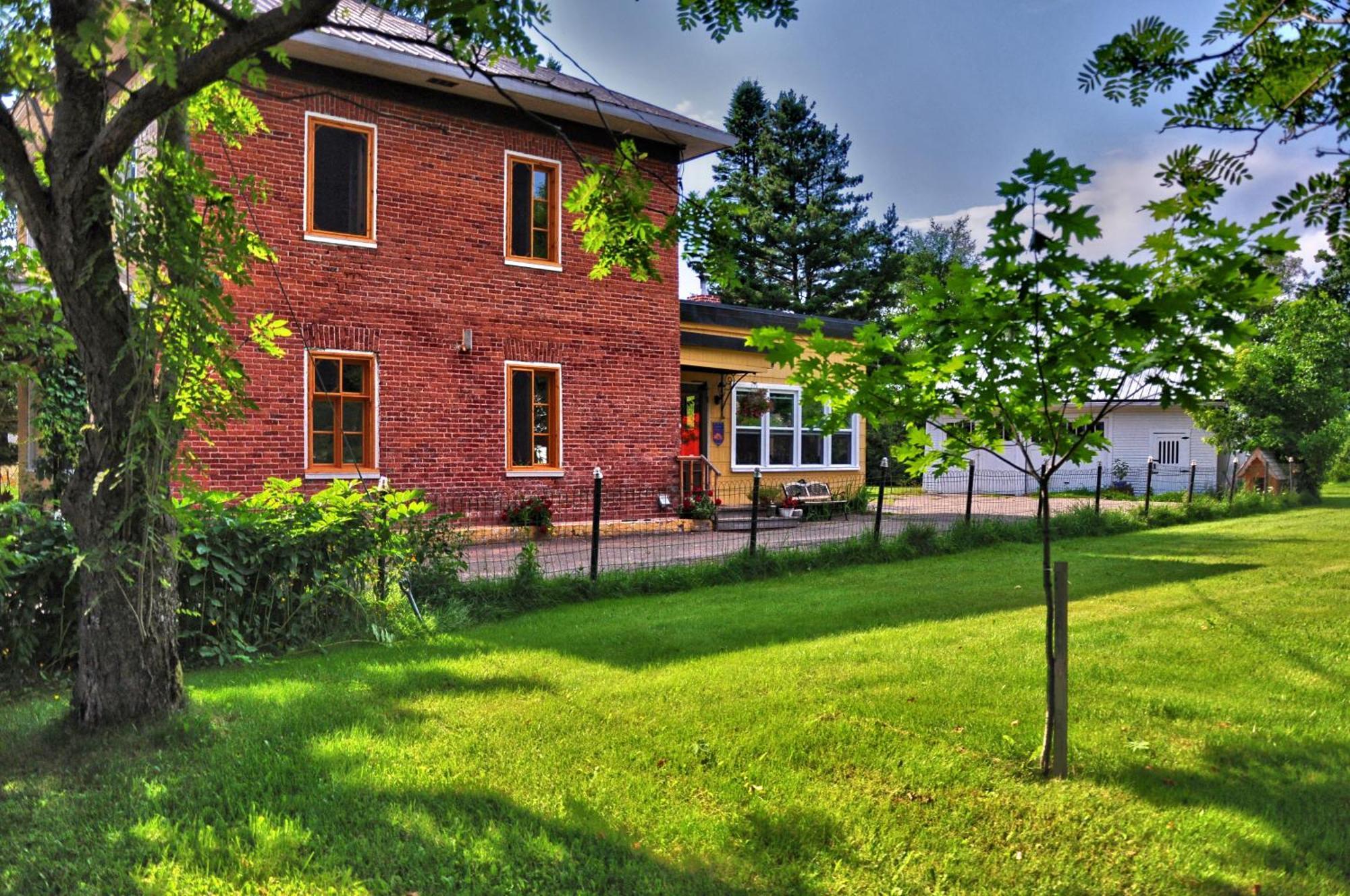 Gîte TerreCiel Baie-Saint-Paul Extérieur photo