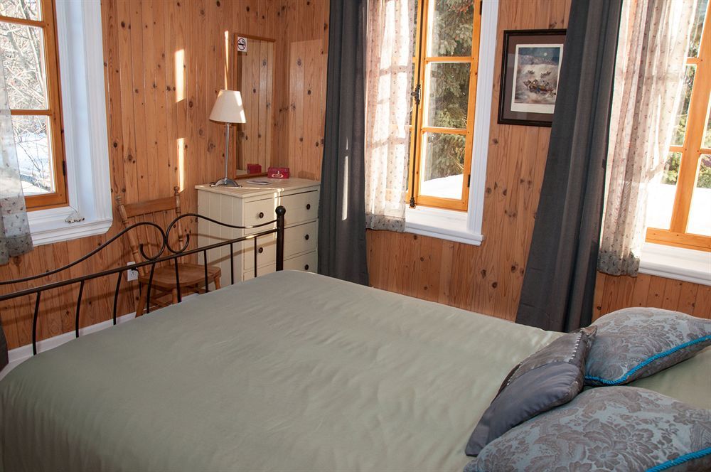 Gîte TerreCiel Baie-Saint-Paul Extérieur photo