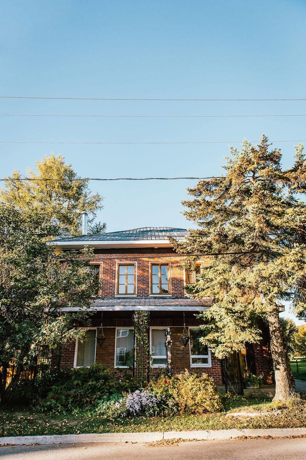 Gîte TerreCiel Baie-Saint-Paul Extérieur photo