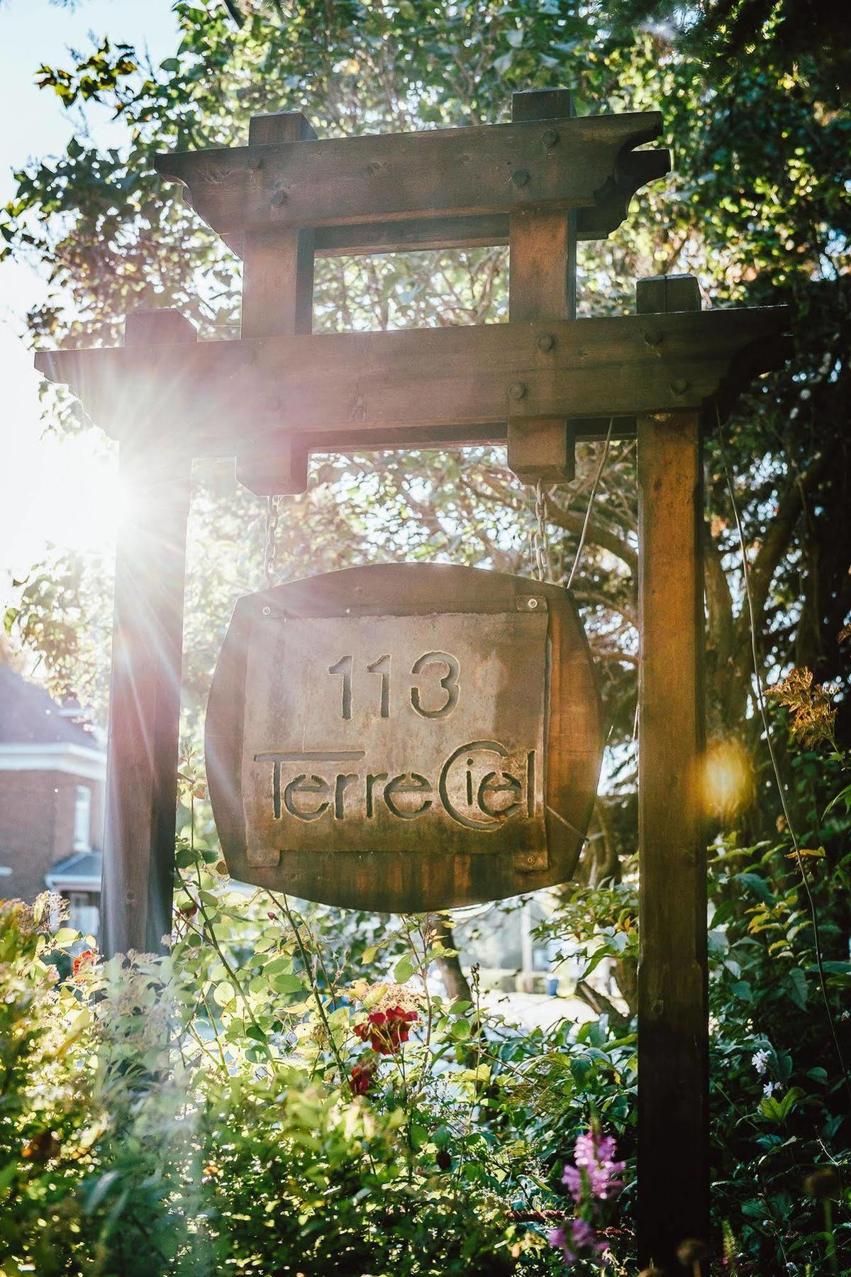 Gîte TerreCiel Baie-Saint-Paul Extérieur photo