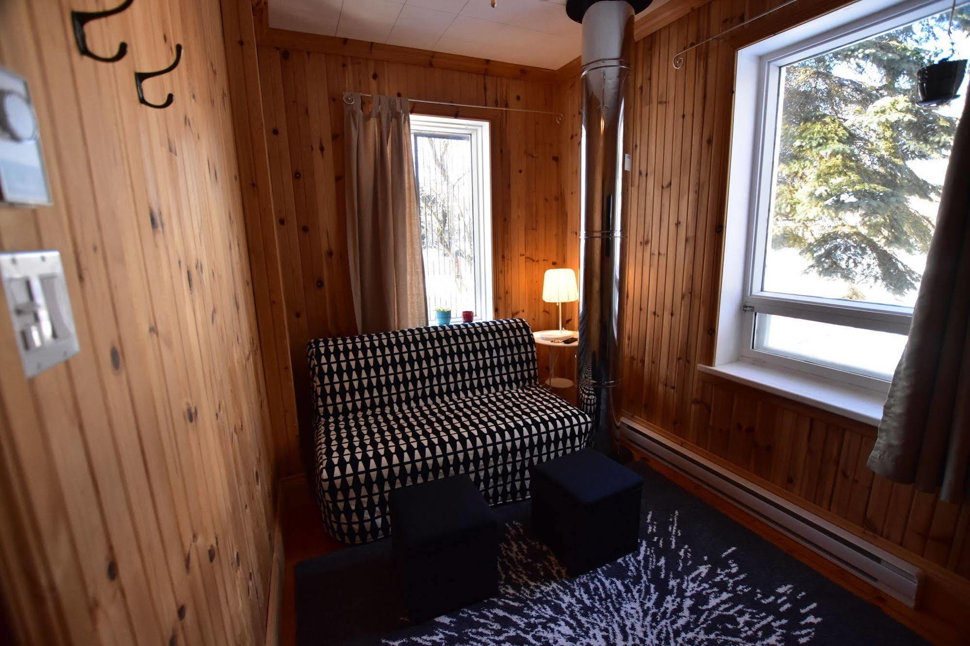 Gîte TerreCiel Baie-Saint-Paul Extérieur photo