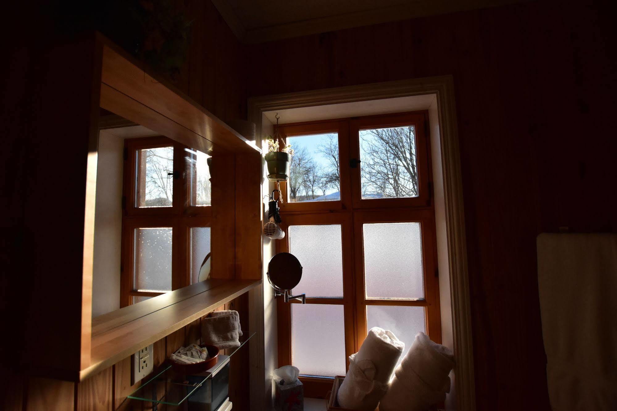 Gîte TerreCiel Baie-Saint-Paul Extérieur photo
