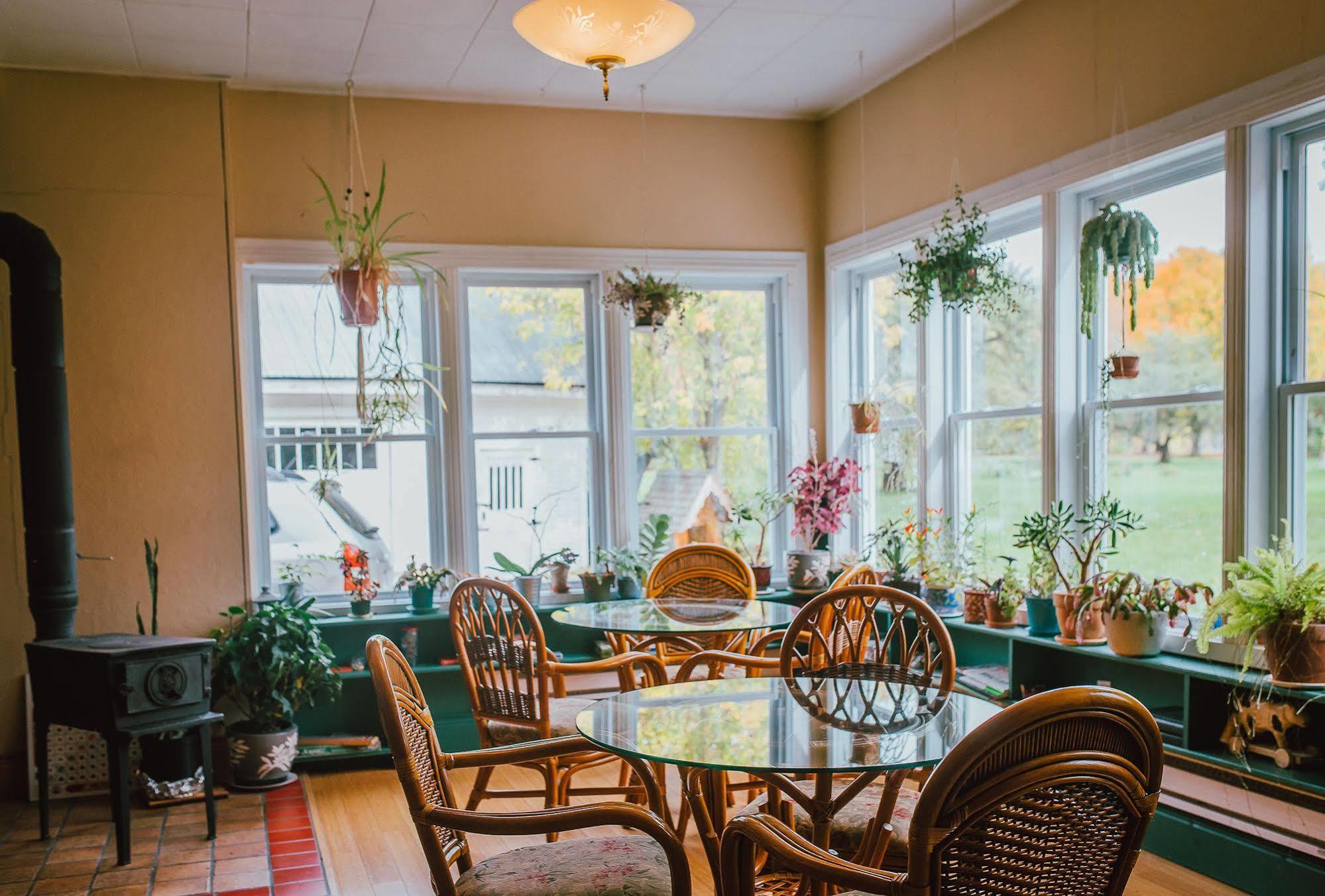 Gîte TerreCiel Baie-Saint-Paul Extérieur photo