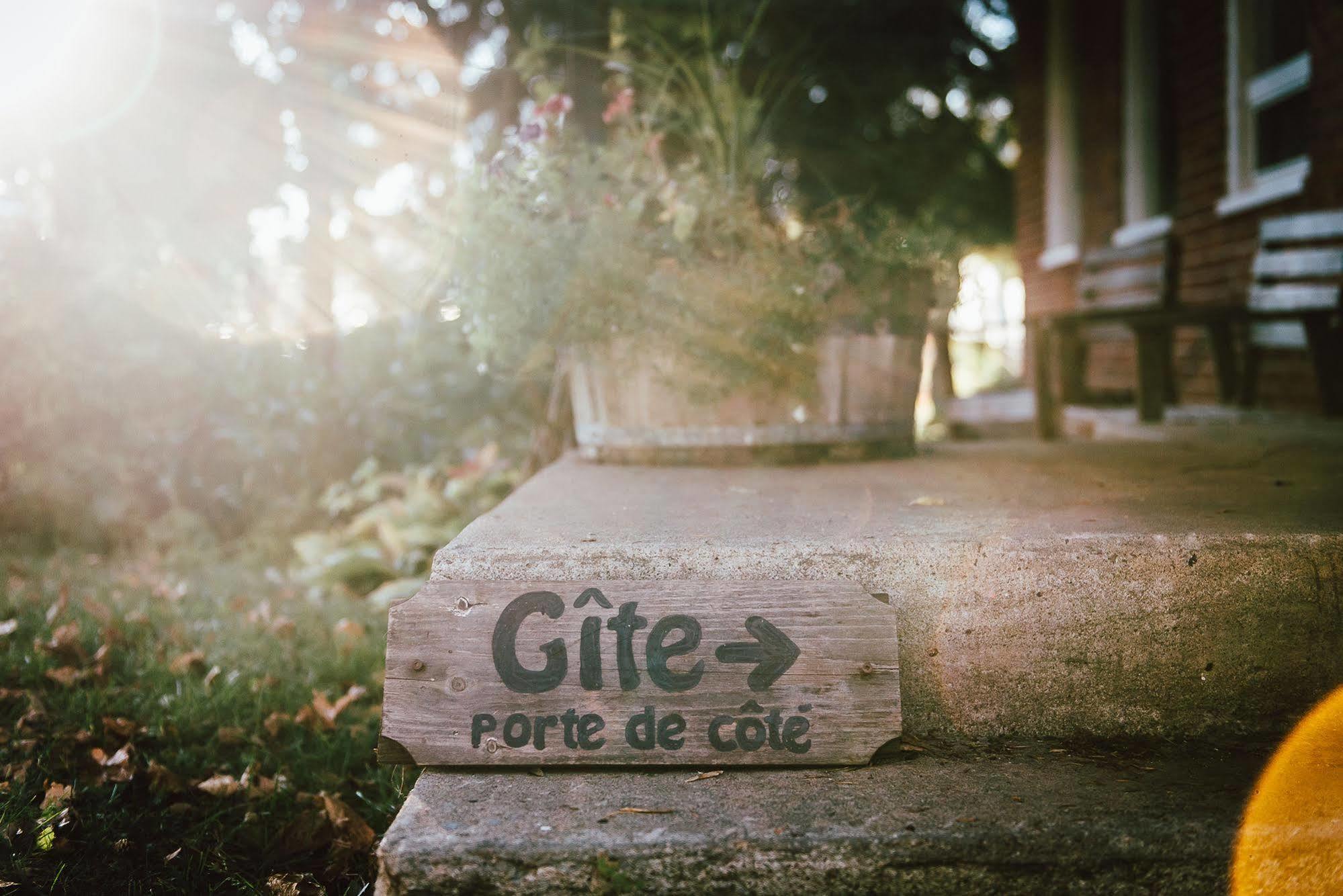 Gîte TerreCiel Baie-Saint-Paul Extérieur photo