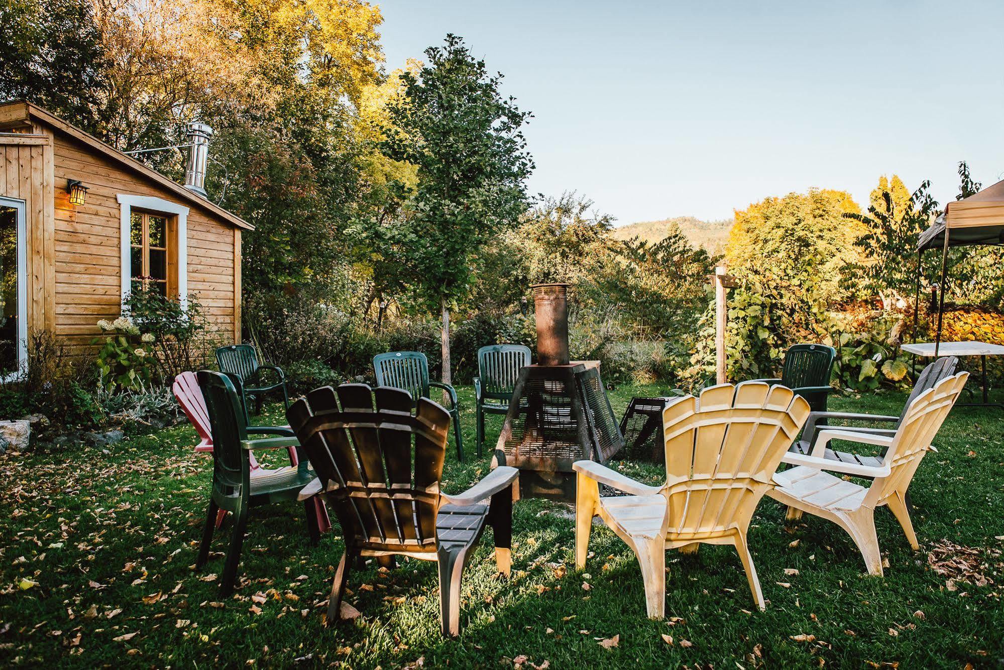 Gîte TerreCiel Baie-Saint-Paul Extérieur photo